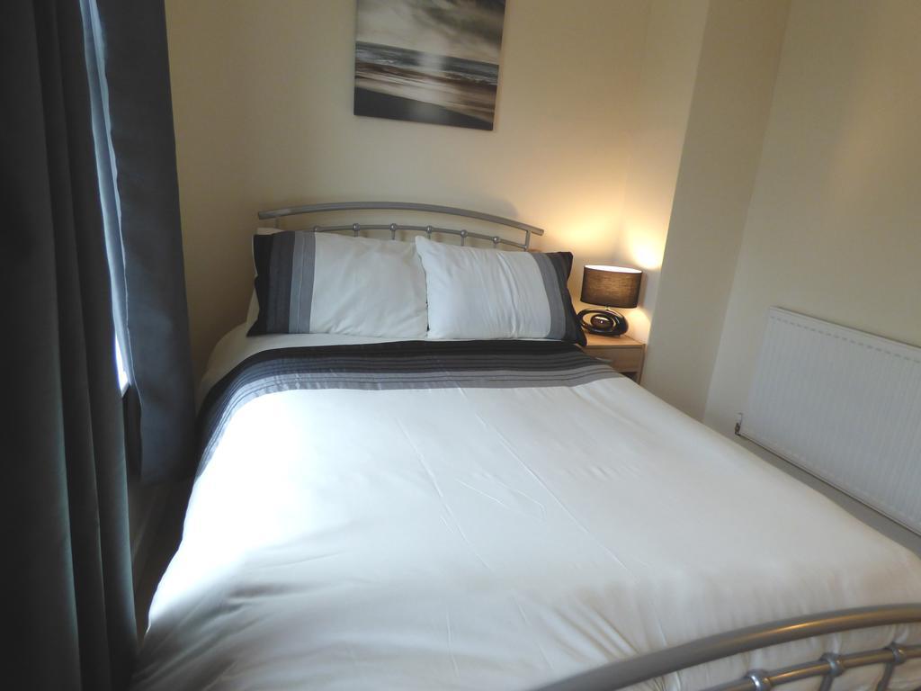 Birdholme House Hotel Chesterfield Exterior foto