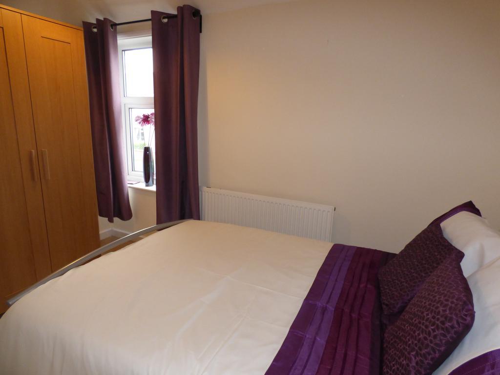 Birdholme House Hotel Chesterfield Exterior foto